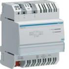 HAGER BOCCHIOTTI - Alimentatore 1 uscita 30V DC bus KNX 640mA 4M TXA112