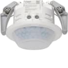 HAGER BOCCHIOTTI - Rilevatore di presenza e movimento KNX 360° a incasso rilevazione Ø20m TXD503
