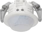 HAGER BOCCHIOTTI - Rilevatore di movimento per corridoio KNX 360° a incasso rilevazione 30x5m TXD505