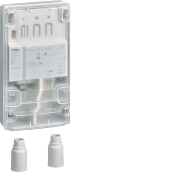 HAGER BOCCHIOTTI - Modulo KNX contatore impulsi 1 via