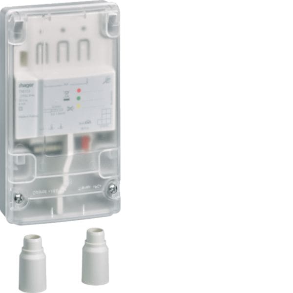 HAGER BOCCHIOTTI - Modulo KNX contatore impulsi 2 vie TXE773