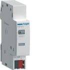 HAGER BOCCHIOTTI - Modulo gateway KNX per contatori di energia configurazione in easy e ETS 1M