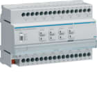 HAGER BOCCHIOTTI - MOD TP 16 OUT 16A AC1 230V CAR.CAP.8M TXM616D