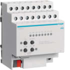 HAGER BOCCHIOTTI - Modulo KNX fancoil 6 velocità 10A 230V AC 4M