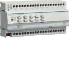 HAGER BOCCHIOTTI - Attuatore KNX Secure 20 uscite 16A 230V configurazione in easy e ETS 10M TYMS620D