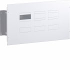 HAGER BOCCHIOTTI - Kit per 3 scatolati x250 differenziali verticali H300 L800 quadro 4 / quadro 5