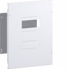HAGER BOCCHIOTTI - Kit per 1 scatolato x250 differenziali verticali H300 L350 quadro 4 / quadro 5