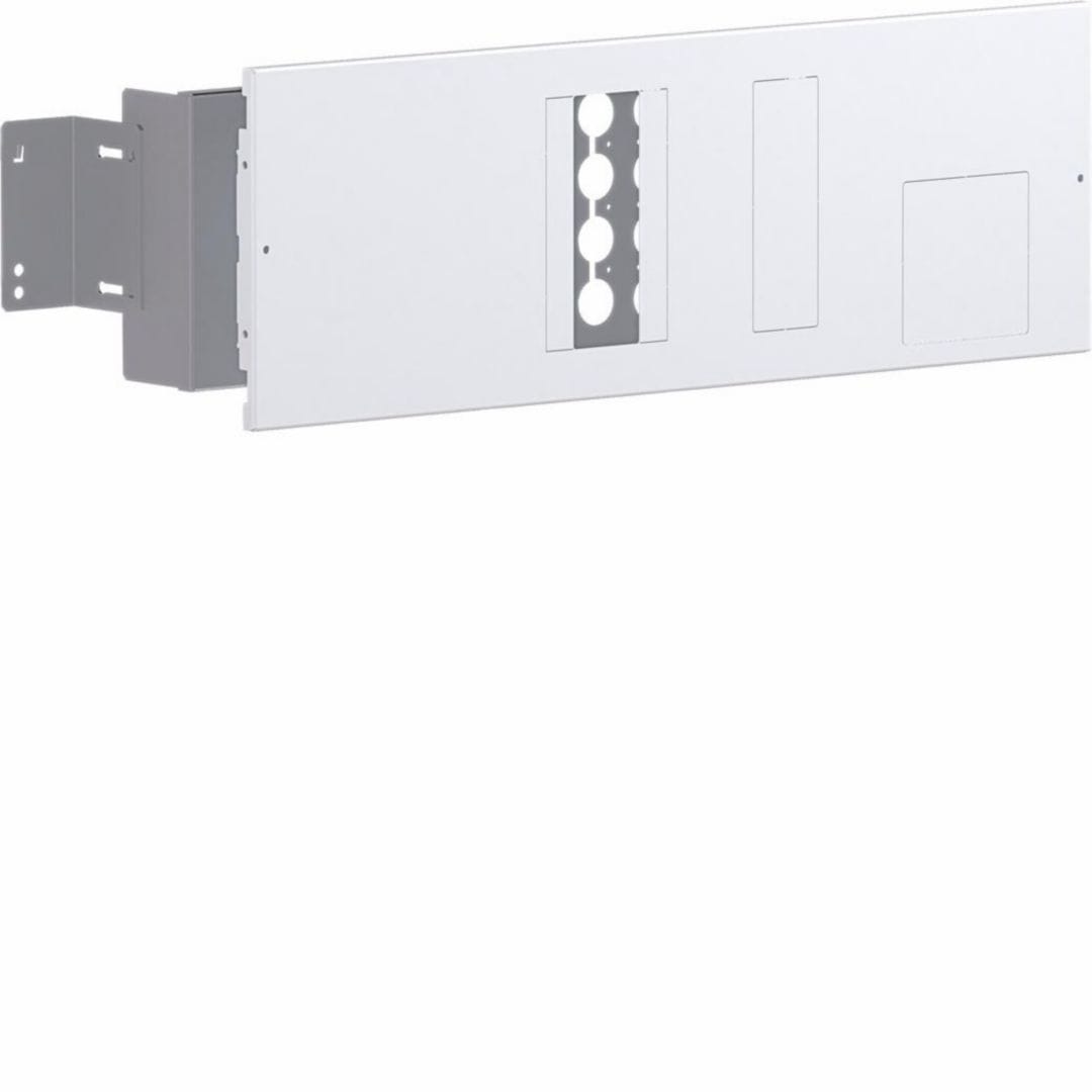 HAGER BOCCHIOTTI - Kit per 1 scatolato x250 differenziali orizzontale H200 L800 quadro 4 / quadro 5 UC128H