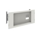 HAGER BOCCHIOTTI - Kit per commutatore motorizzato HIC 125-400A H300 L800 quadro evo UC183HI