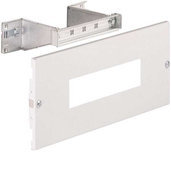 HAGER BOCCHIOTTI - Kit per apparecchi modulari 10 moduli H150 L350 quadro 4 / quadro 5 UC200