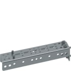 HAGER BOCCHIOTTI - Staffa preforata in larghezza L300 quadro evo
