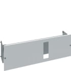 HAGER BOCCHIOTTI - Kit per 1 scatolato fisso differenziale orizzontale x250 H200 L600 quadro evo