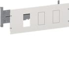 HAGER BOCCHIOTTI - Kit per 2 scatolati motorizzati verticali P250 H300 L800 quadro evo UC283PMN