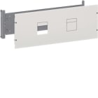 HAGER BOCCHIOTTI - Kit per 2 scatolati estraibili verticali P250 H300 L800 quadro evo UC283PWN