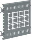 HAGER BOCCHIOTTI - Segregazione laterale posteriore H300 P600 quadro evo
