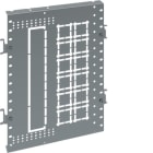 HAGER BOCCHIOTTI - Segregazione laterale totale H400 P400 quadro evo