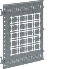 HAGER BOCCHIOTTI - Segregazione laterale posteriore H400 P600 quadro evo