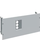 HAGER BOCCHIOTTI - Kit per 1 scatolato fisso differenziale orizzontale x630 H300 L600 quadro evo UC463XRN