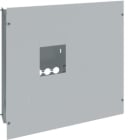 HAGER BOCCHIOTTI - Kit per 2 scatolati fissi differenziali verticali P630 H600 L600 quadro evo UC466PRN