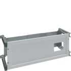 HAGER BOCCHIOTTI - Kit per commutatore motorizzato HIB 125-630A H300 L800 quadro evo UC483HIC