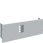 HAGER BOCCHIOTTI - Kit per 1 scatolato fisso differenziale orizzontale x630 H300 L800 quadro evo UC483XRN