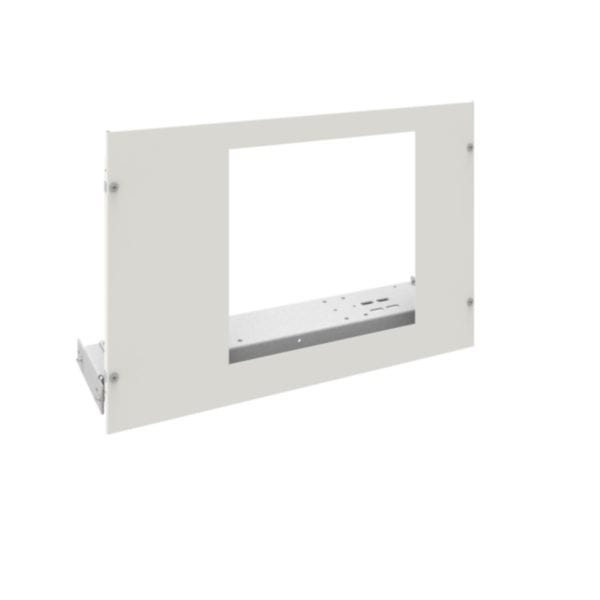 HAGER BOCCHIOTTI - Kit per interruttore aperto ACB HW1 1600A H400 L600 quadro evo UC6040HW1