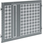 HAGER BOCCHIOTTI - Segregazione laterale totale H600 P800 quadro evo