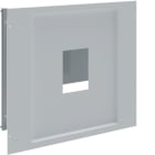 HAGER BOCCHIOTTI - Kit per interruttore di manovra HA 800-1600A H600 L600 quadro evo UC666HA