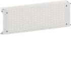 HAGER BOCCHIOTTI - Pannello frontale areato sistema barre 1600A orizzontale H200 L800 quadro evo UC8040FP