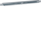 HAGER BOCCHIOTTI - Staffa per supporto barre piano UC820 L500 quadro 4 / quadro 5 / quadro evo