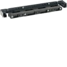HAGER BOCCHIOTTI - Supporto barre verticali piano 4P 250-630A 17,5kA per barre spessore 5/10mm