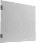 HAGER BOCCHIOTTI - Porta modulare cieca IP54 H600 L600 RAL7035 venezia UX453