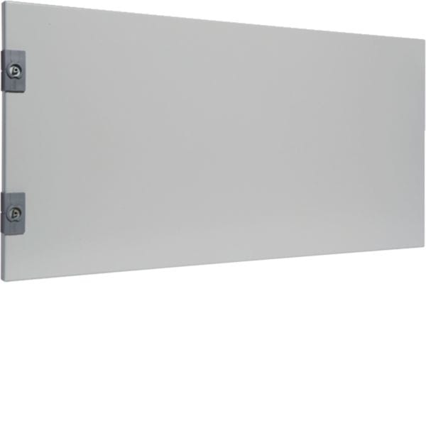 HAGER BOCCHIOTTI - Porta modulare cieca IP54 H400 L800 RAL7035 venezia