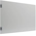 HAGER BOCCHIOTTI - Porta modulare cieca IP54 H600 L800 RAL7035 venezia UX458