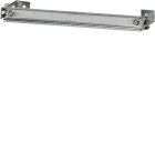 HAGER BOCCHIOTTI - Guida DIN in lamiera zincata regolabile L800 venezia