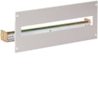 HAGER BOCCHIOTTI - Kit per scatolato x160 H200 L600 RAL 7035 venezia