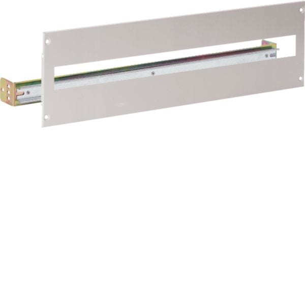 HAGER BOCCHIOTTI - Kit per scatolato x160 H200 L800 RAL 7035 venezia