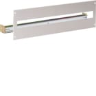 HAGER BOCCHIOTTI - Kit per scatolato x160 H200 L800 RAL 7035 venezia