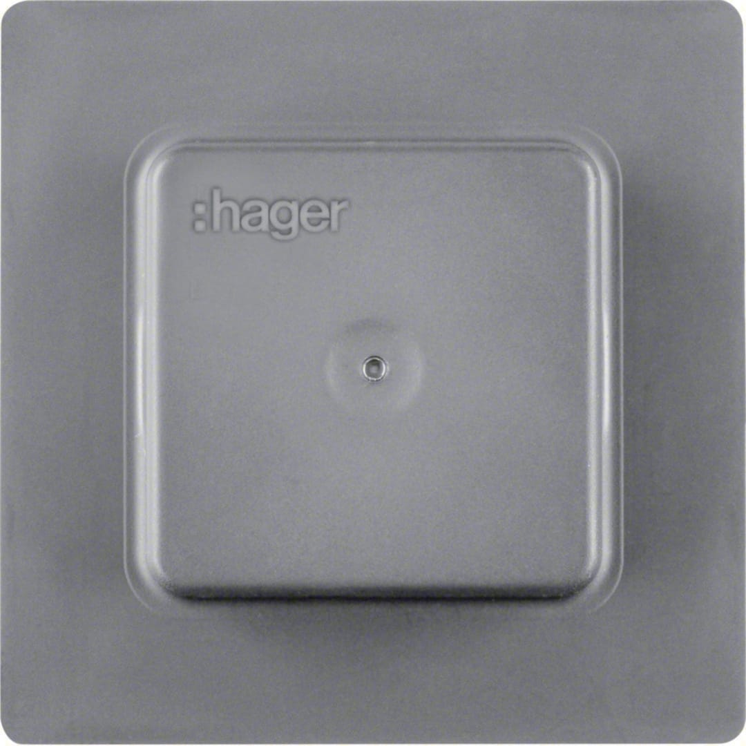 HAGER BOCCHIOTTI - CAL.PROT. X P.SCHUKO/INTERRUTTORI GRIGIO WDA3600