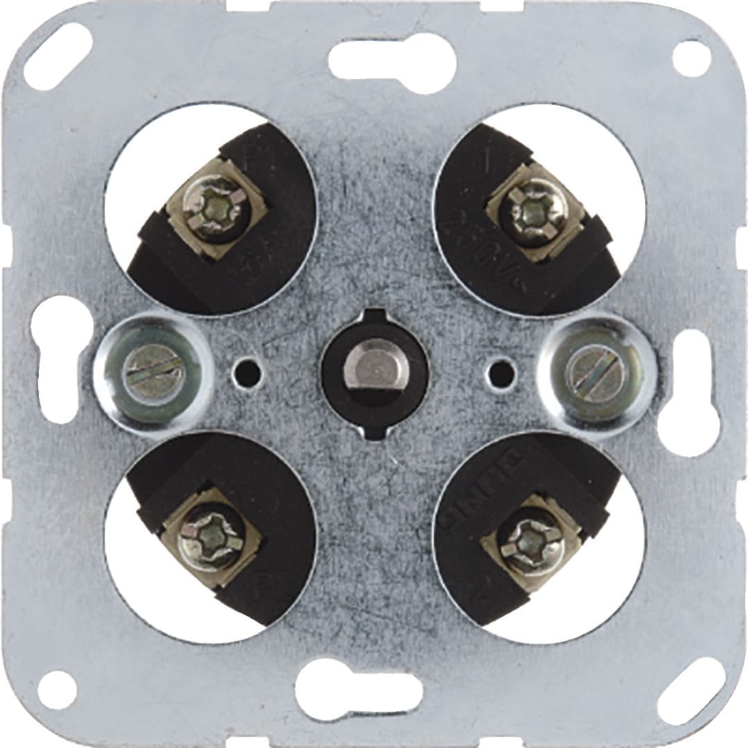 HAGER BOCCHIOTTI - TIMER MECC. A PARETE, 120 MIN WDE2041