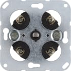 HAGER BOCCHIOTTI - TIMER MECC. A PARETE, 120 MIN WDE2041