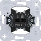 HAGER BOCCHIOTTI - INTERRUTTORE DOPPIO COMANDO LUCI 16A WDE303516