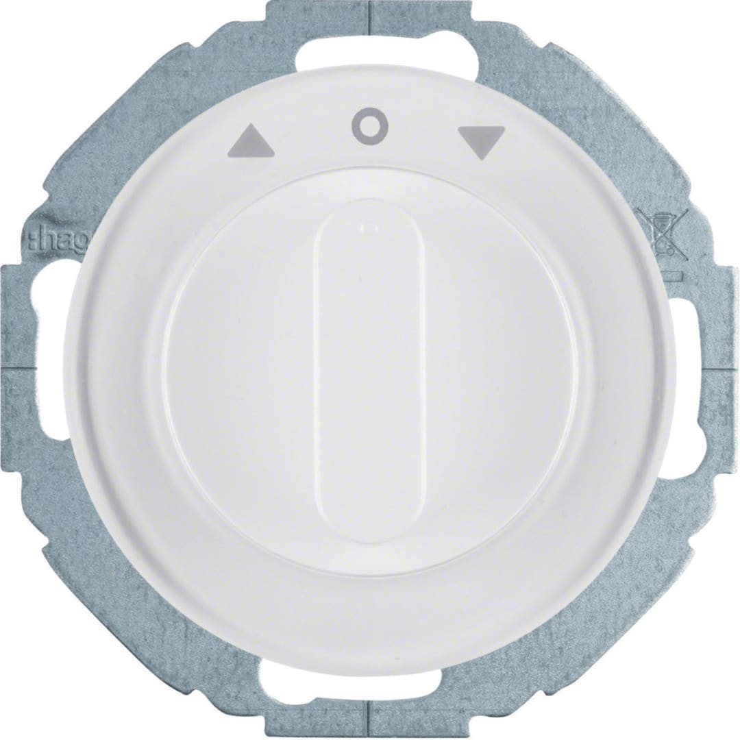 HAGER BOCCHIOTTI - COMM.A UNIPOL.CON P.ZO C.LE R.CLASS BI WDE38112189