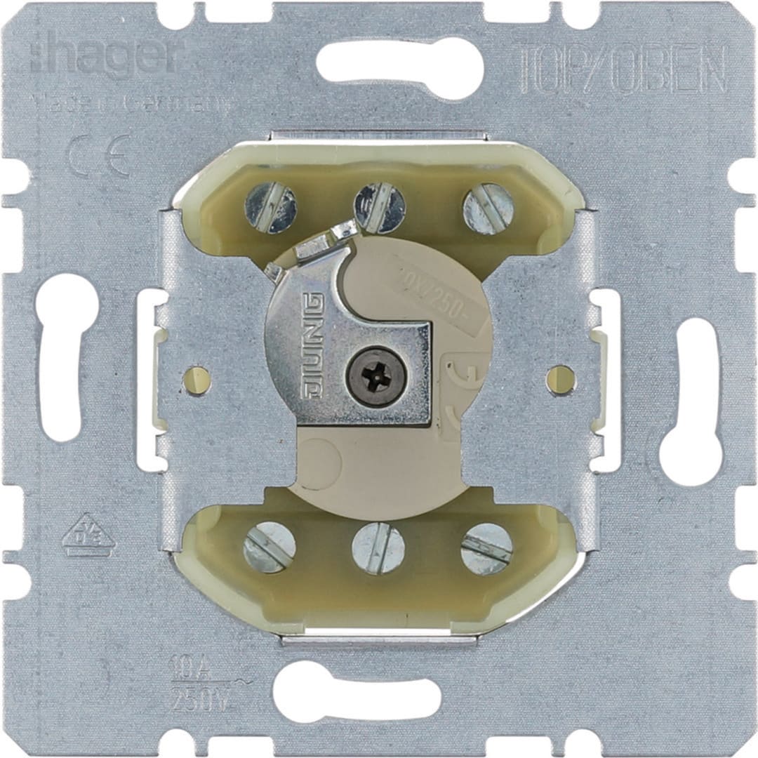 HAGER BOCCHIOTTI - COMM. X VEN.BIPOL. X CIL.CH. COM. TAPP. WDE382210