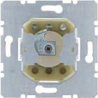 HAGER BOCCHIOTTI - PULS. X VEN.1P X CIL.CHIUS. COM. TAPP. WDE383110