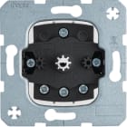 HAGER BOCCHIOTTI - COMMUTATORE A 3 VIE, SENZA POSIZIONE 0 WDE386113