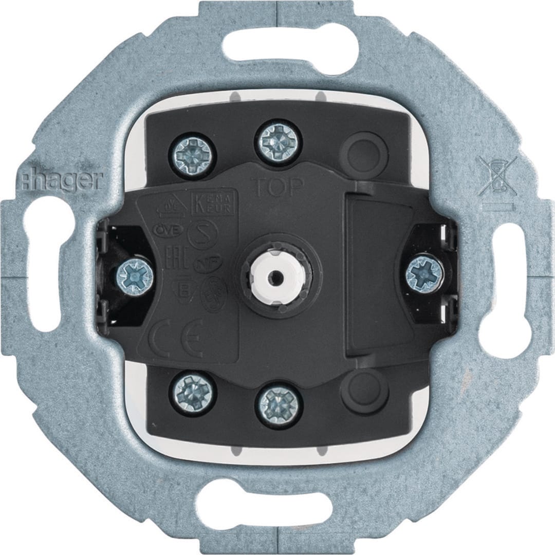 HAGER BOCCHIOTTI - INT.MANP.CROCE SERIE 1930/GLAS/R.CLASSIC WDE387703