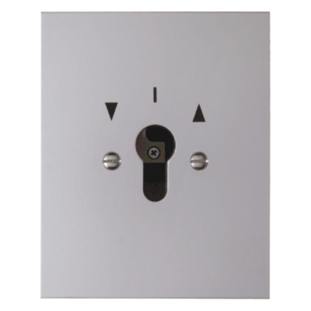 HAGER BOCCHIOTTI - COMM.X VEN. 2P X CIL.CH.PRESSOFUS IP44 WDE4412