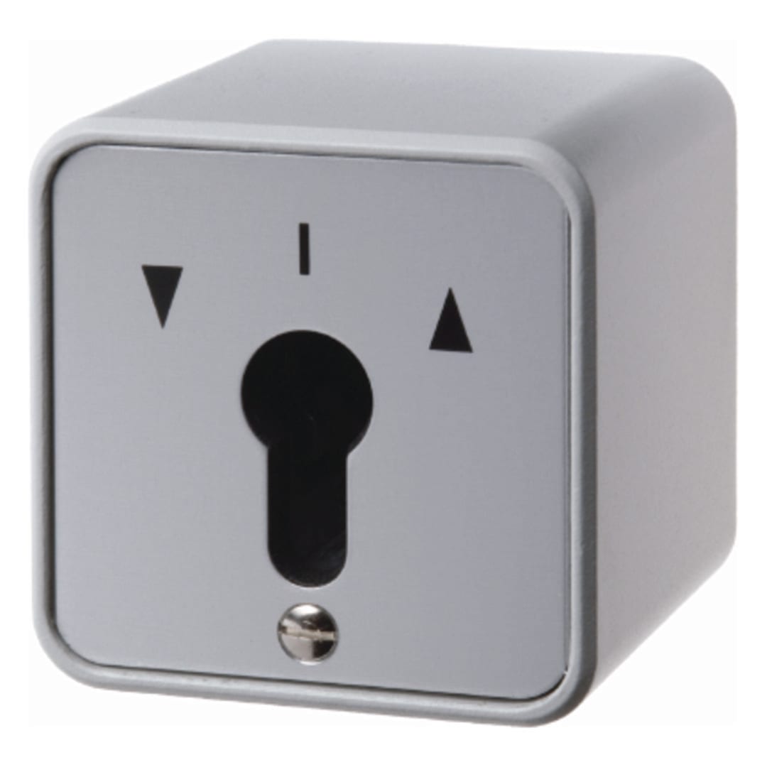 HAGER BOCCHIOTTI - COMM.VEN. 2P PAR X CIL.CH.PR.FUS IP44 WDE4462