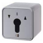 HAGER BOCCHIOTTI - COMM.VEN. 2P PAR X CIL.CH.PR.FUS IP44 WDE4462